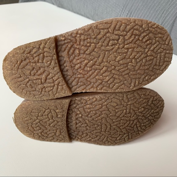 Cyrillus brown leather shoes size 8.5 - Picture 4 of 8